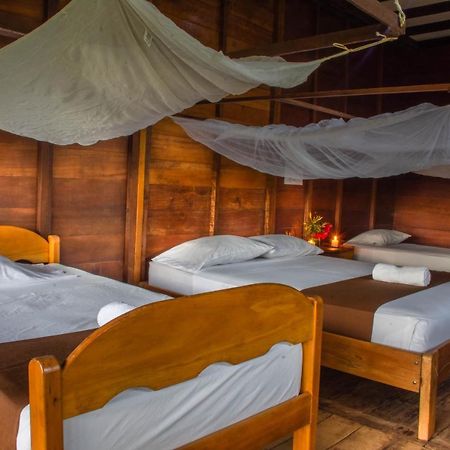 Wasai Tambopata Lodge Exteriér fotografie