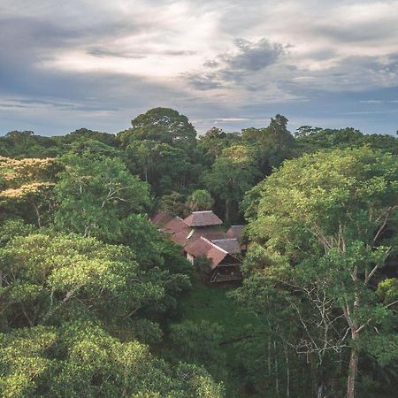 Wasai Tambopata Lodge Exteriér fotografie