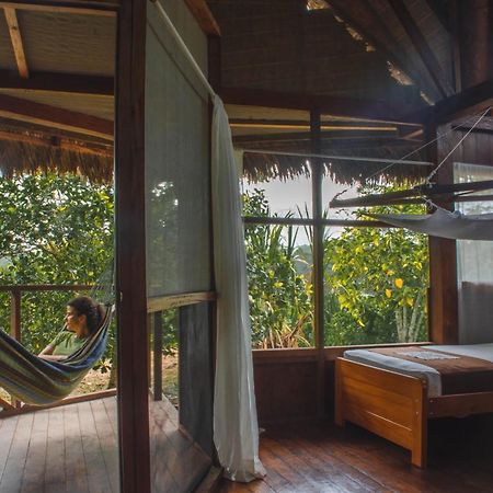 Wasai Tambopata Lodge Exteriér fotografie