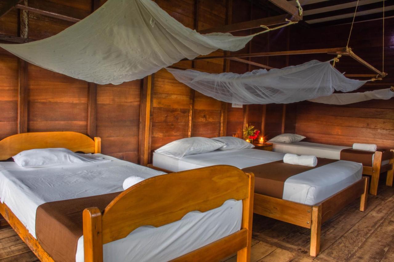 Wasai Tambopata Lodge Exteriér fotografie