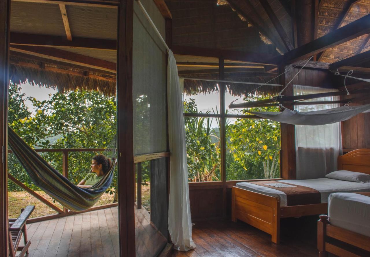 Wasai Tambopata Lodge Exteriér fotografie