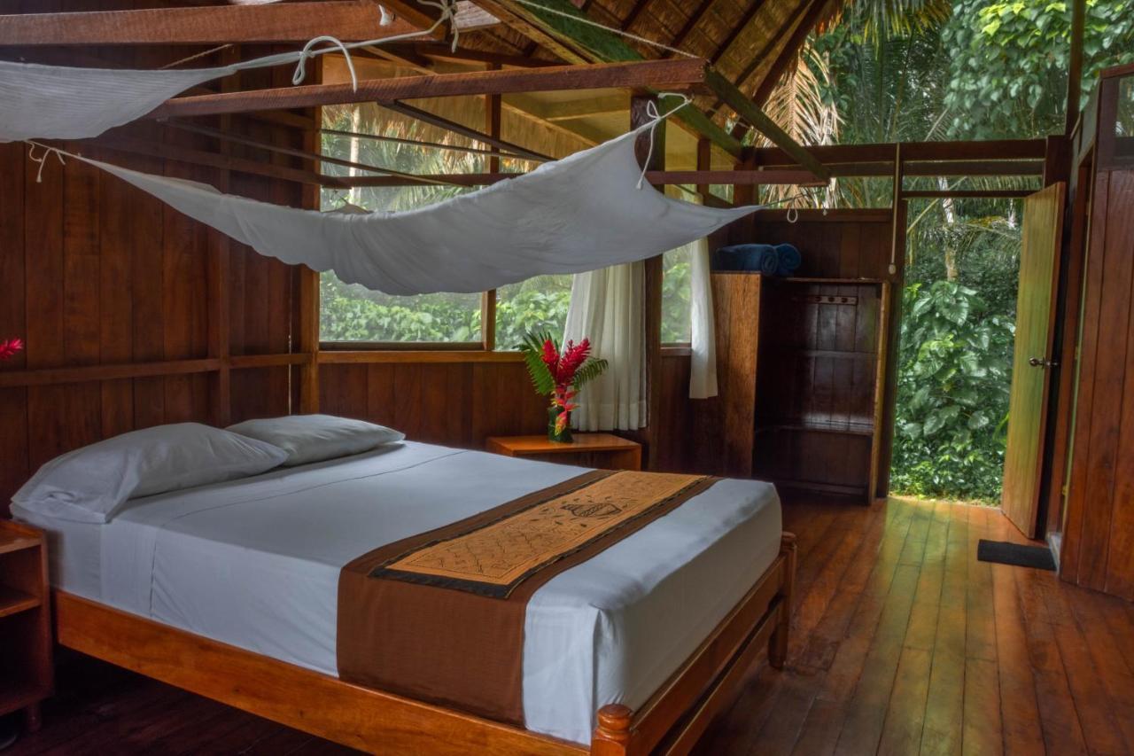 Wasai Tambopata Lodge Exteriér fotografie