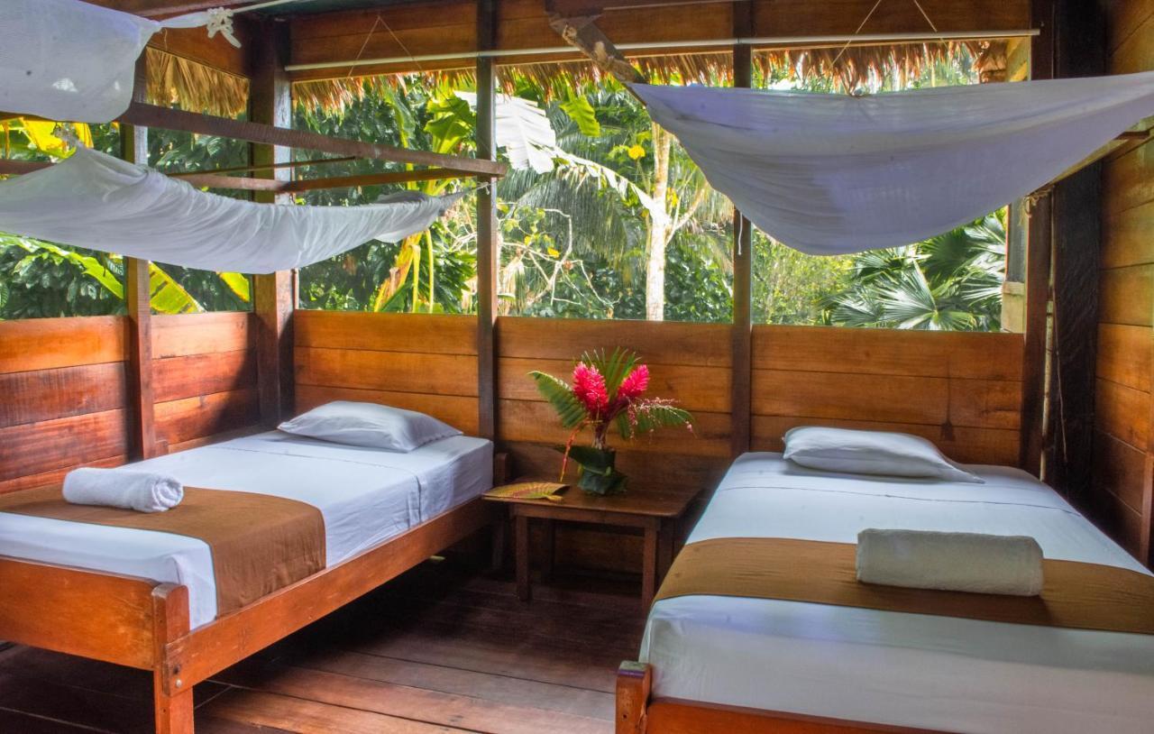 Wasai Tambopata Lodge Exteriér fotografie
