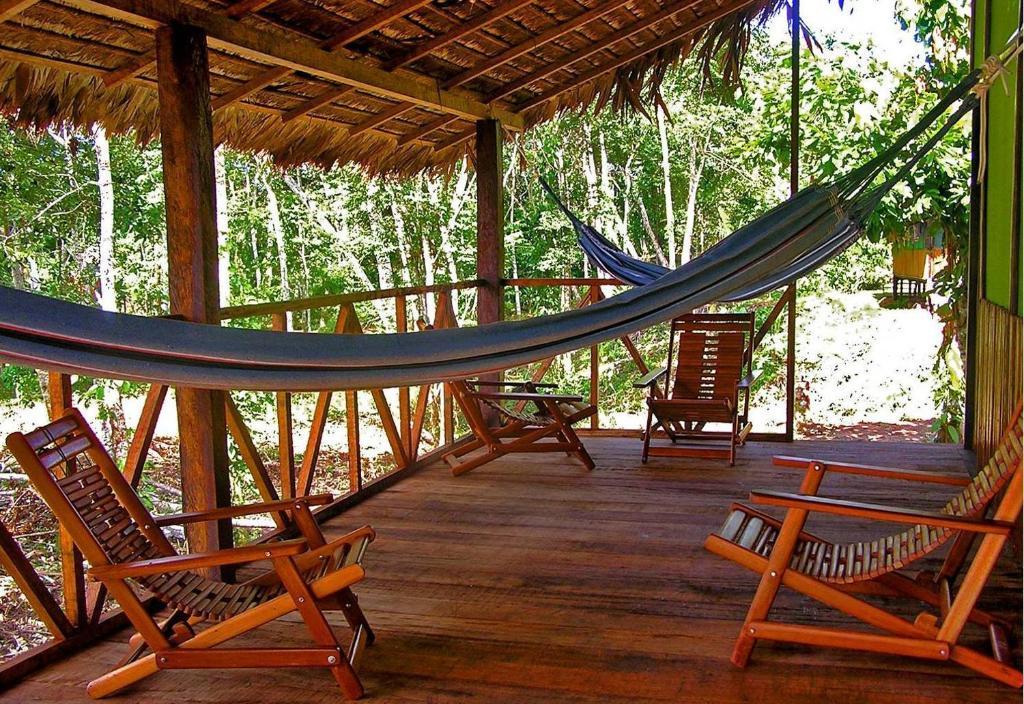 Wasai Tambopata Lodge Pokoj fotografie