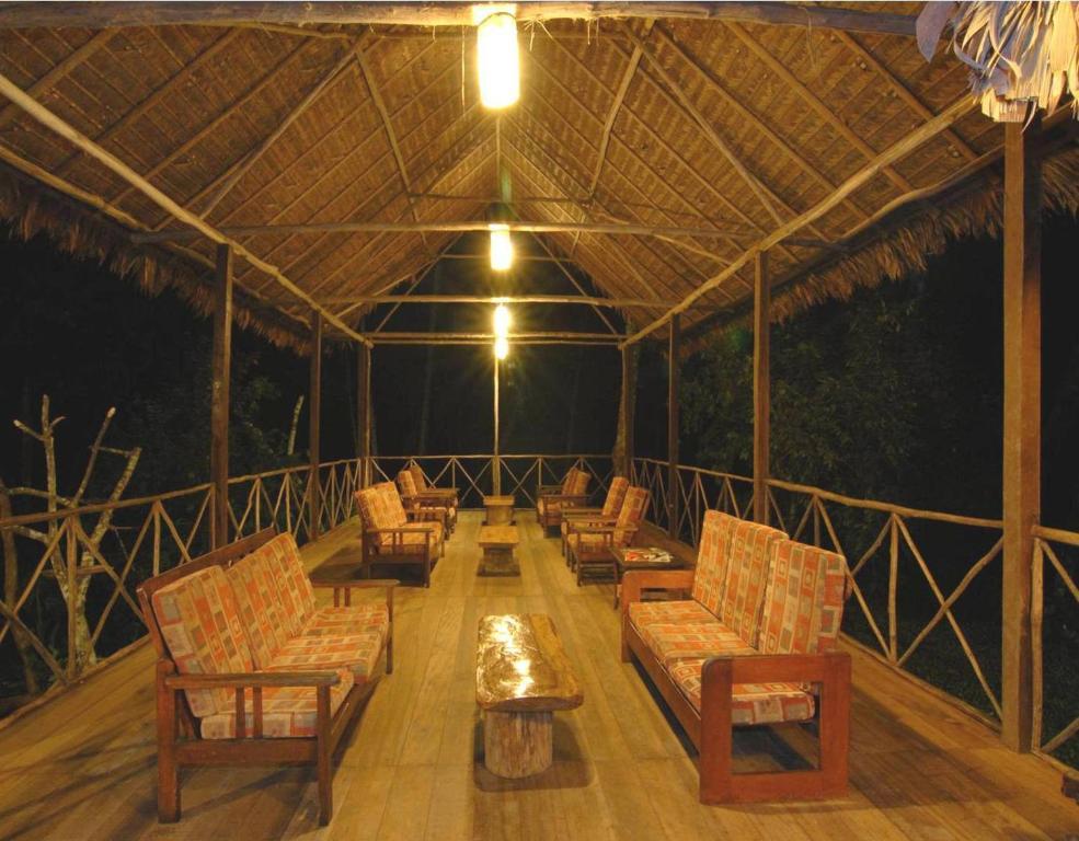 Wasai Tambopata Lodge Exteriér fotografie