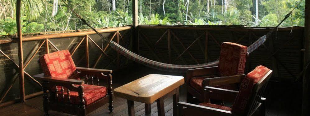 Wasai Tambopata Lodge Exteriér fotografie