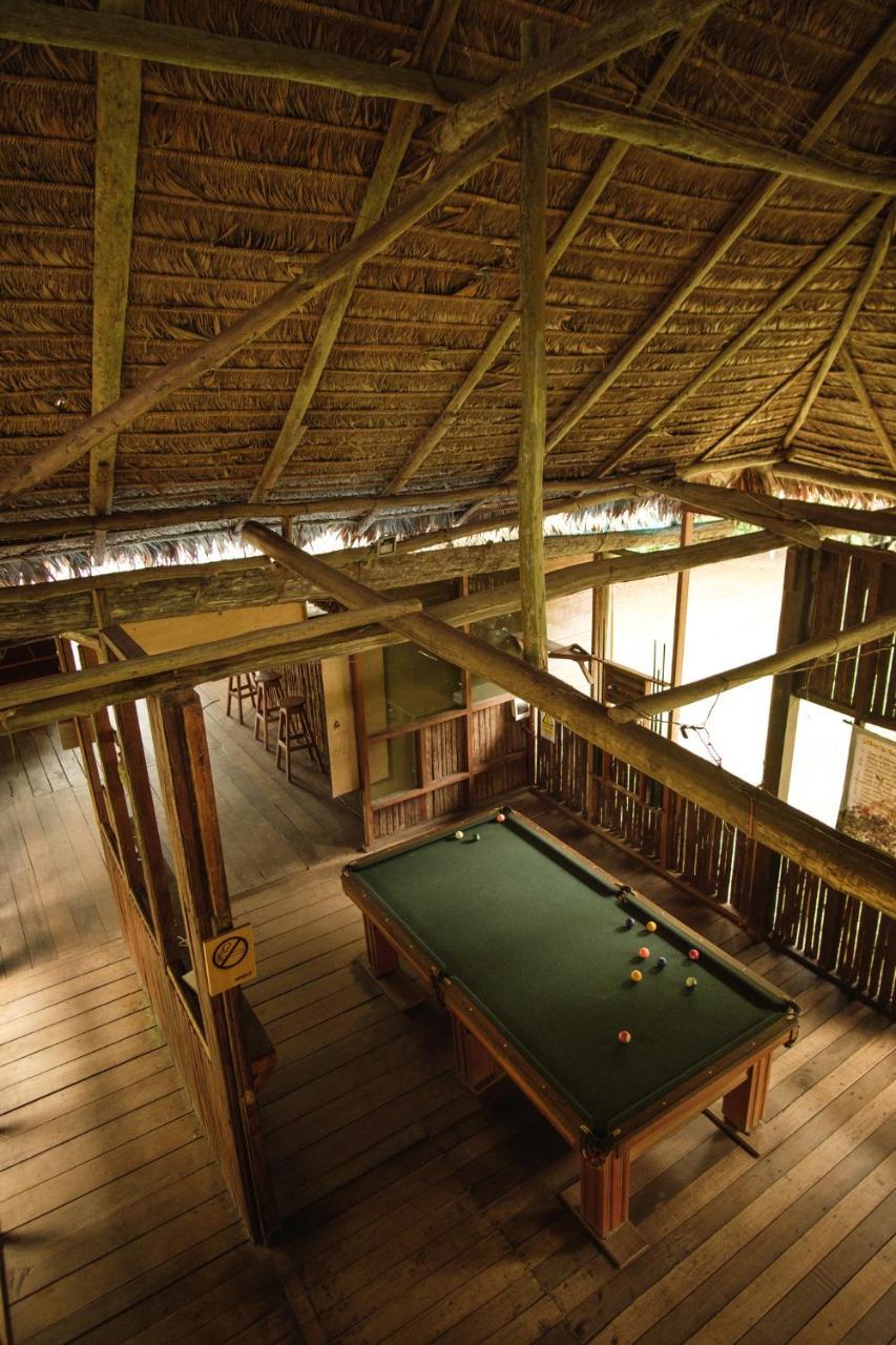Wasai Tambopata Lodge Exteriér fotografie