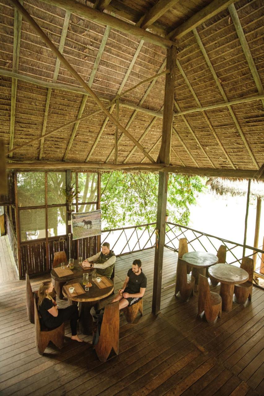 Wasai Tambopata Lodge Exteriér fotografie