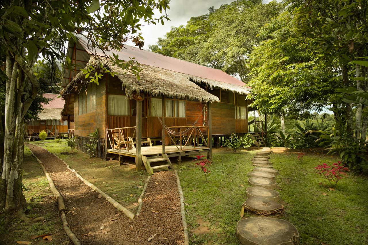 Wasai Tambopata Lodge Exteriér fotografie